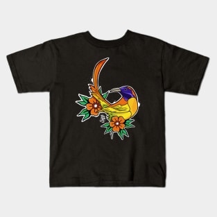 Tattoo ave Kids T-Shirt